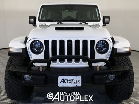 Used 2023 Jeep Wrangler Unlimited Rubicon 392 w/ Trailer Tow Package image 2