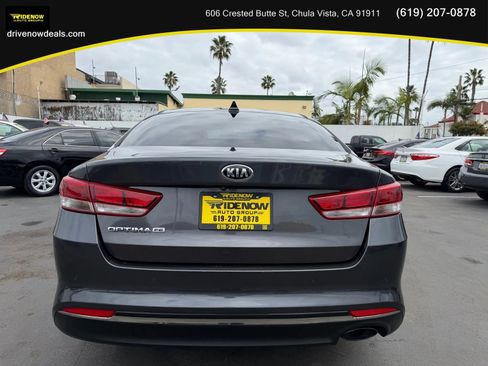 Used 2018 Kia Optima LX image 6