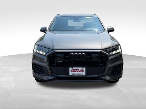 Used 2023 Audi Q7 2.0T Premium Plus w/ Premium Plus Package AWD/4WD image 2