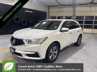 Used 2019 Acura MDX SH-AWD