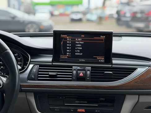 Used 2016 Audi A6 2.0T Premium Plus w/ Premium Plus Package image 20