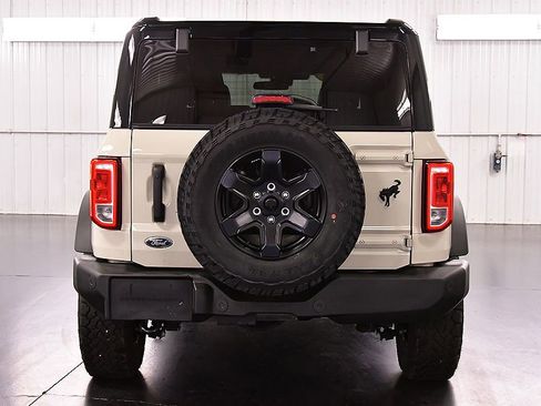 Used 2025 Ford Bronco Big Bend AWD/4WD image 7