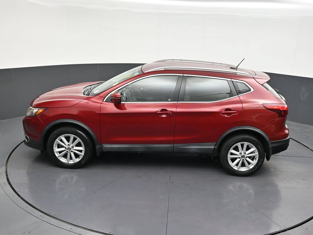 Used 2019 Nissan Rogue Sport SV w/ All-Weather Package FWD image 16