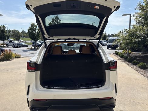 Certified 2026 Lexus NX 350 AWD w/ Cold Area Package image 32