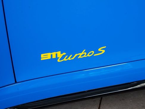 Used 2022 Porsche 911 Turbo S image 24