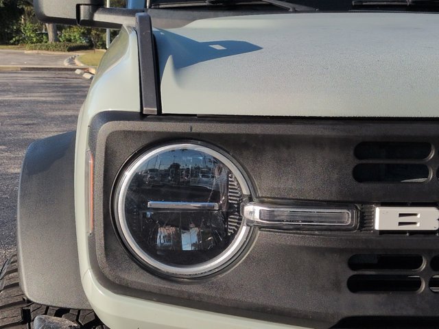 Used 2021 Ford Bronco Black Diamond w/ Sasquatch Package AWD/4WD image 9