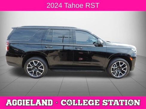 Certified 2024 Chevrolet Tahoe RST w/ Luxury Package RWD image 2