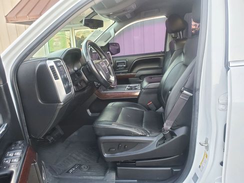Used 2016 GMC Sierra 1500 SLT w/ SLT Premium Package image 51