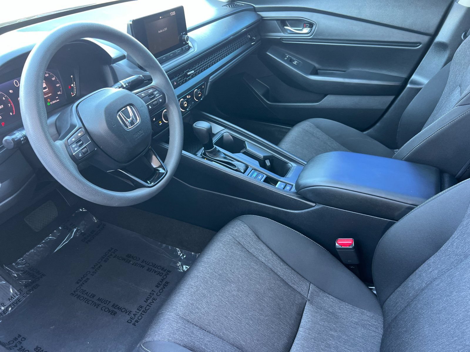 Used 2025 Honda Accord SE image 9