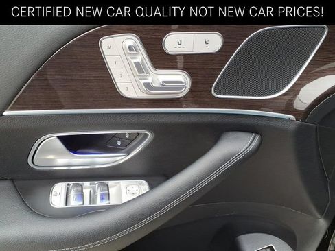 Certified 2024 Mercedes-Benz GLE 350 4MATIC image 13