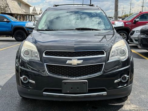 Used 2013 Chevrolet Equinox LTZ w/ LPO, Protection Package AWD/4WD image 7
