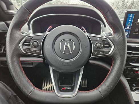 Certified 2025 Acura MDX A-Spec image 31