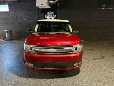 Used 2016 Ford Flex SEL w/ Equipment Group 202A FWD image 9