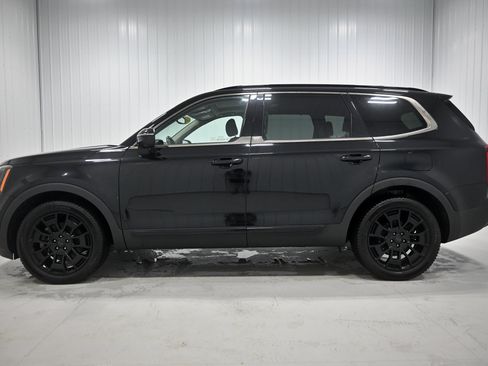 Used 2021 Kia Telluride EX w/ EX Premium Package AWD/4WD image 24