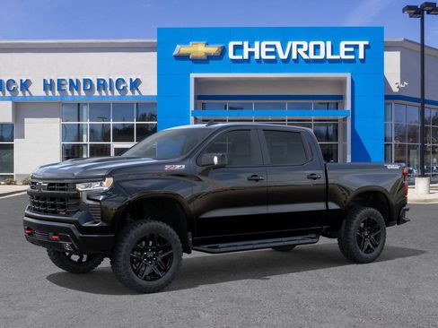 New 2026 Chevrolet Silverado 1500 LT Trail Boss image 3