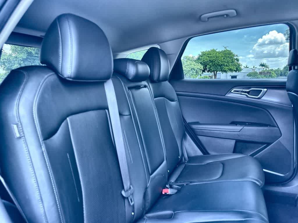 Certified 2025 Kia Sportage EX FWD image 26