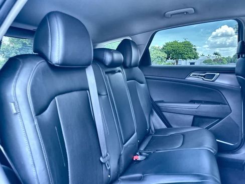 Certified 2025 Kia Sportage EX FWD image 26
