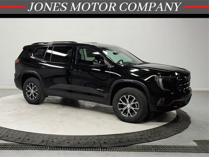 New 2026 GMC Acadia AT4 w/ Super Cruise Package