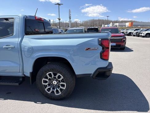 New 2026 Chevrolet Colorado Z71 w/ Technology Package AWD/4WD image 9
