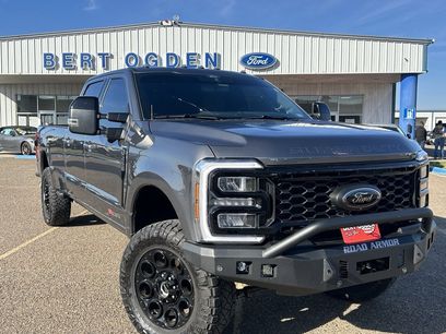 Used 2025 Ford F250 Lariat w/ Lariat Ultimate Package