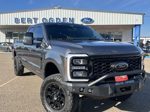 Used 2025 Ford F250 Lariat w/ Lariat Ultimate Package image 1