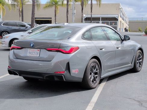 Certified 2023 BMW i4 eDrive35 w/ Premium Package RWD image 10