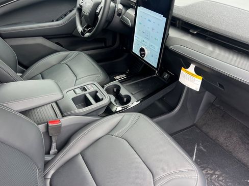 New 2026 Ford Mustang Mach-E Premium w/ Technology Package RWD image 22