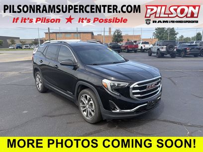 Used 2020 GMC Terrain SLT
