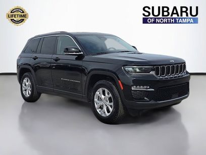 Used 2023 Jeep Grand Cherokee Limited