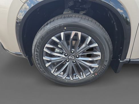 New 2026 Nissan Rogue Platinum AWD/4WD image 10