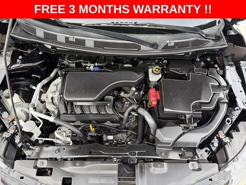 Used 2019 Nissan Rogue Sport SL w/ Premium Package image 11