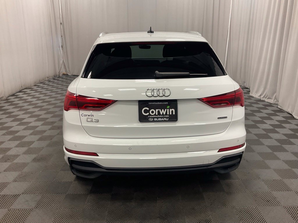 Used 2025 Audi Q3 2.0T Premium AWD/4WD image 5