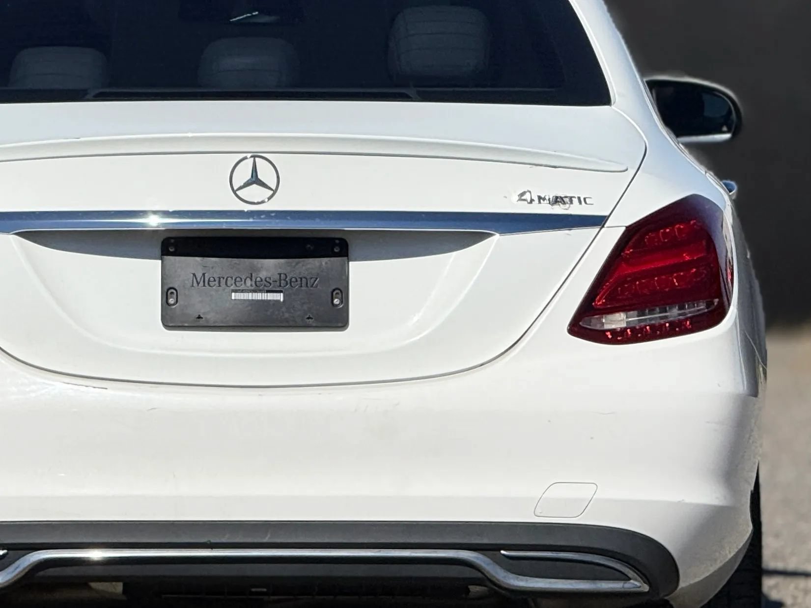 Used 2016 Mercedes-Benz C 300 4MATIC Sedan image 14