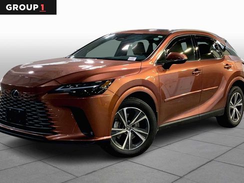 Certified 2025 Lexus RX 350 Premium image 1