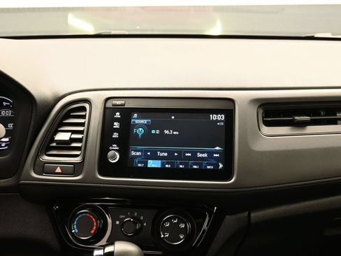 Certified 2022 Honda HR-V Sport image 42