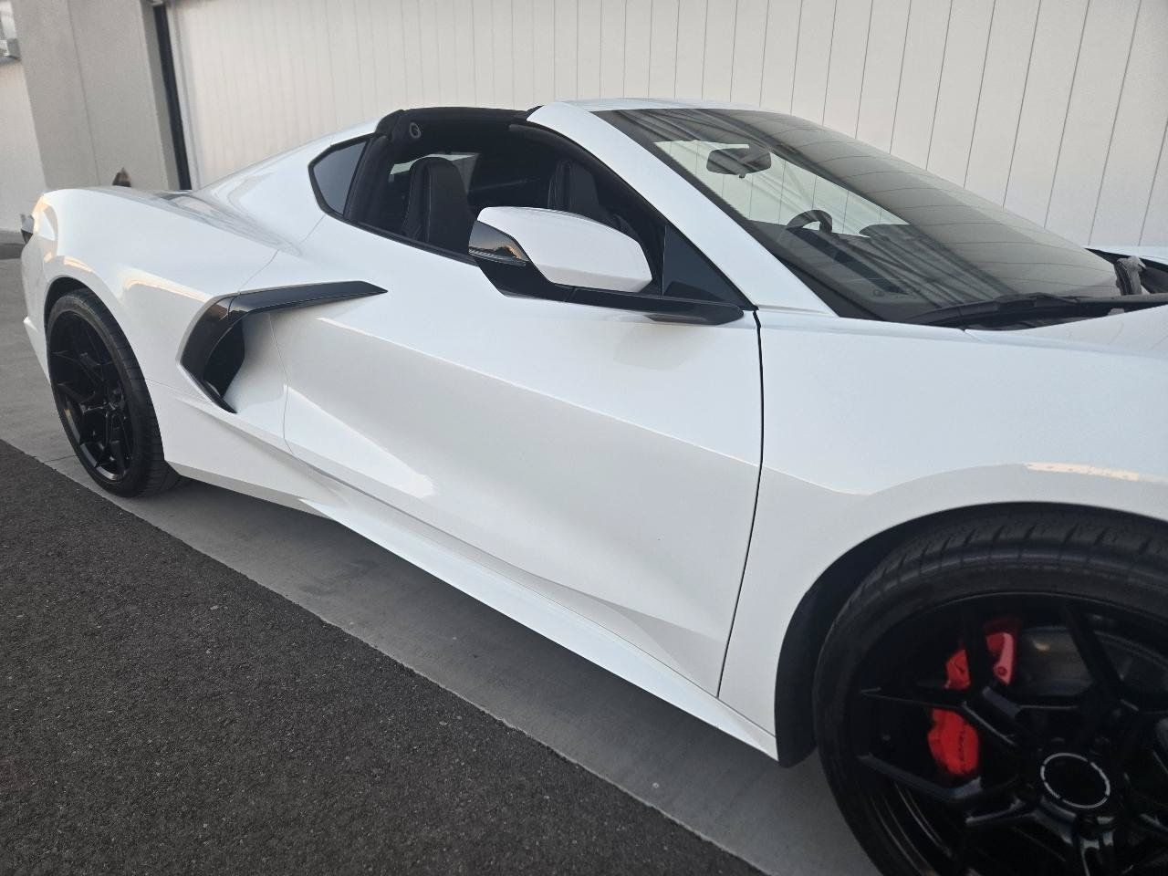 Used 2023 Chevrolet Corvette Stingray Coupe w/ 1LT RWD image 14