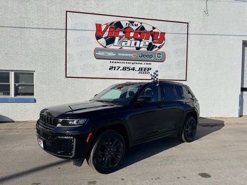 New 2026 Jeep Grand Cherokee Limited image 1