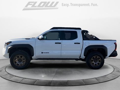 New 2026 Toyota Tacoma Trailhunter image 4