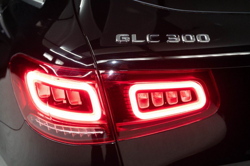 Certified 2022 Mercedes-Benz GLC 300 4MATIC image 9
