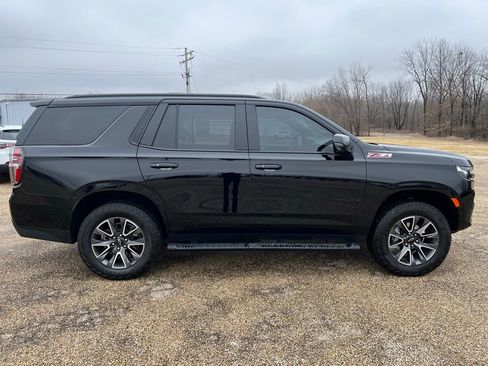Used 2024 Chevrolet Tahoe Z71 w/ Luxury Package image 8