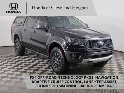 Used 2020 Ford Ranger XLT w/ Equipment Group 301A Mid