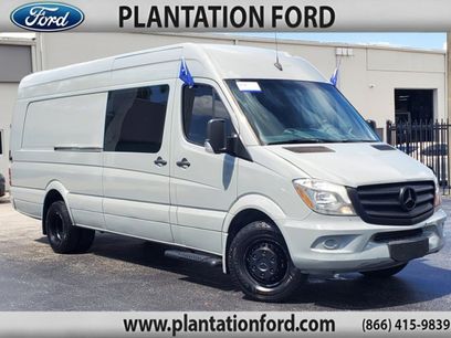 Used 2016 Mercedes-Benz Sprinter 3500
