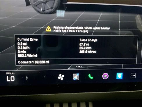 Used 2024 Tesla Cybertruck AWD Crew Cab image 25