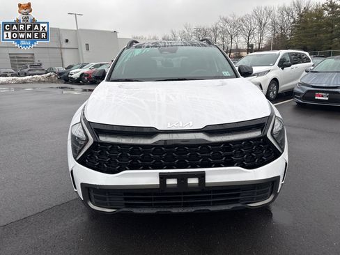 Used 2023 Kia Sportage X-Line w/ X-Line Premium Package image 2