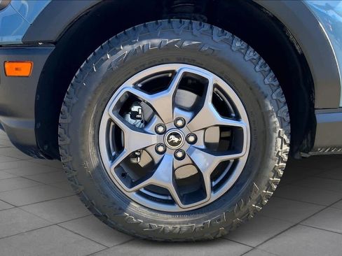 Used 2022 Ford Bronco Sport Badlands w/ Premium Package image 11