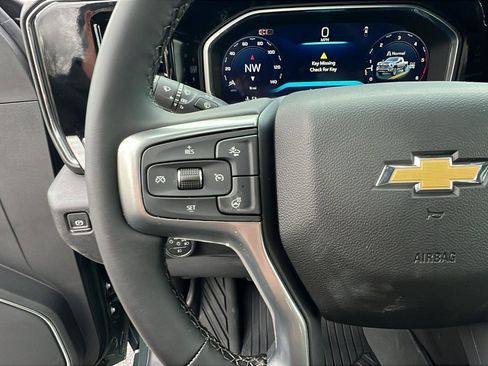 New 2026 Chevrolet Silverado 2500 LTZ w/ LTZ Convenience Package AWD/4WD image 22