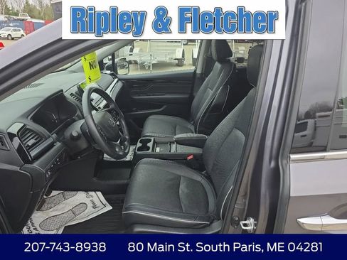 Used 2022 Honda Odyssey Elite image 21