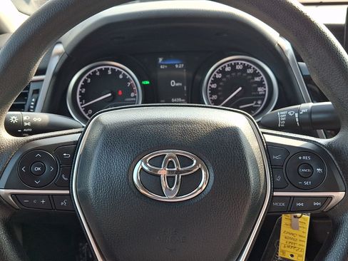 Certified 2024 Toyota Camry LE FWD image 18