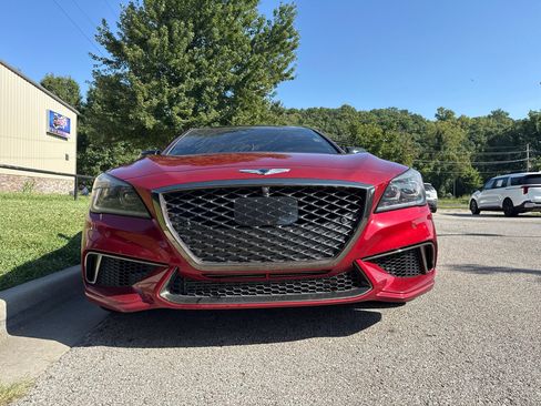 Used 2019 Genesis G80 3.3T Sport AWD/4WD image 2