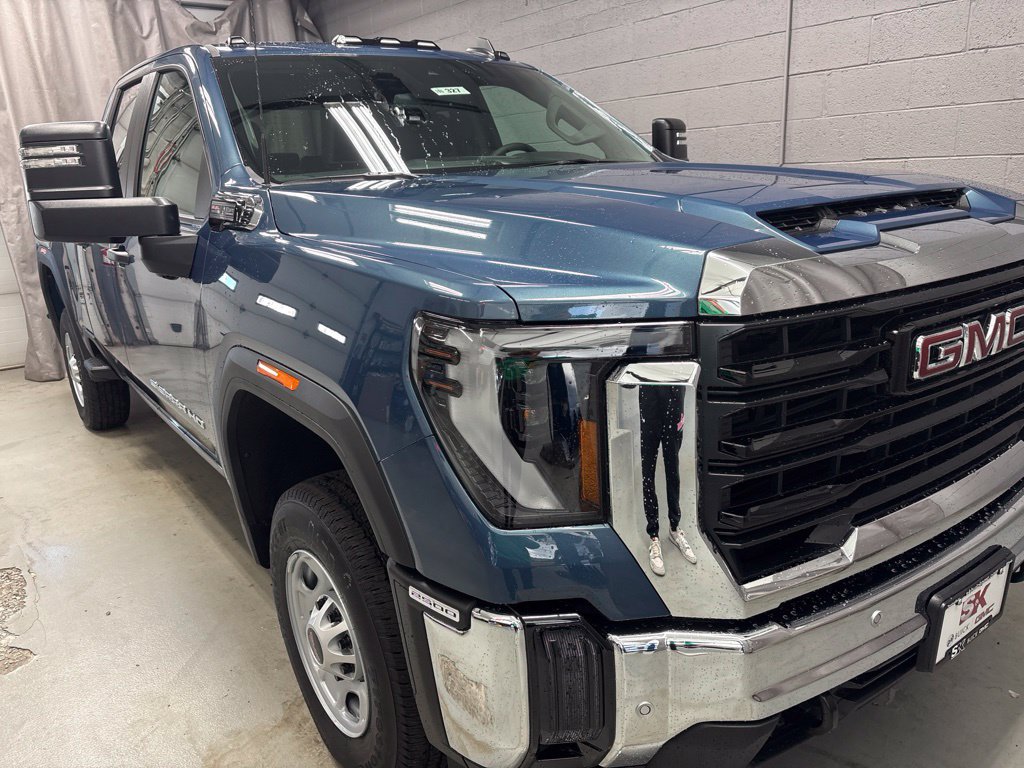New 2026 GMC Sierra 2500 Pro w/ 1SA Pro Safety Plus Package AWD/4WD image 5